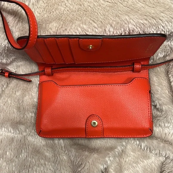 HENRI BENDEL NEW YORK Crossbody Purse - Picture 11 of 16